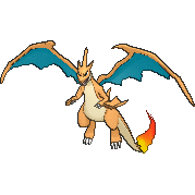 Mega Charizard Y