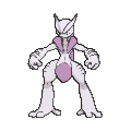 Mega Mewtwo X