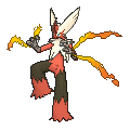 Mega Blaziken