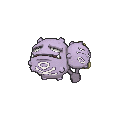 Weezing