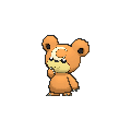 Teddiursa