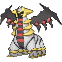 Altered Giratina