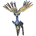 Xerneas
