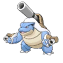 Mega Blastoise