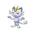 Alola Meowth